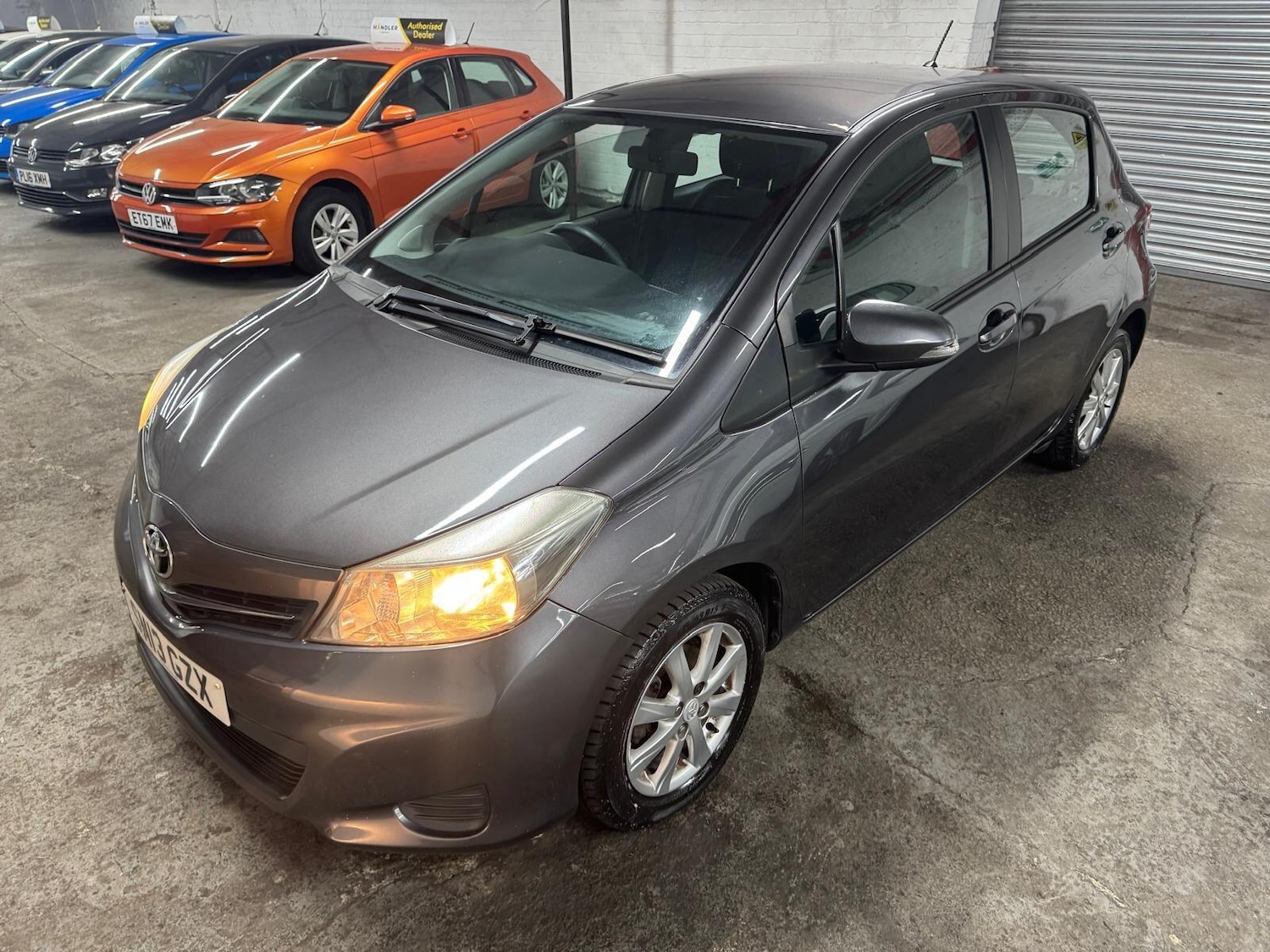 Used Toyota Yaris for sale - 77793409: Photo 48
