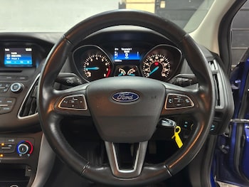 Used Ford Focus 2015 for sale - 79540595: Photo