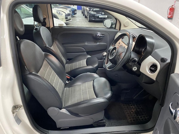 Used Fiat 500 2010 for sale - 76306898: Photo 11