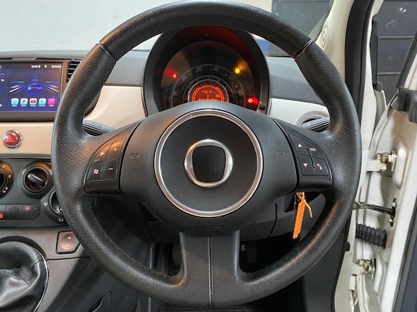 Used Fiat 500 2010 for sale - 76306898: Photo 16