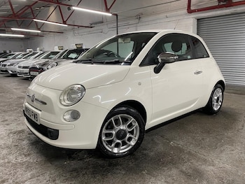 Used Fiat 500 2010 for sale - 76306898: Photo