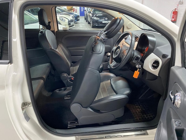 Used Fiat 500 2010 for sale - 76306898: Photo 23