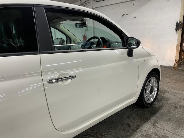 Used Fiat 500 2010 for sale - 76306898: Photo 24