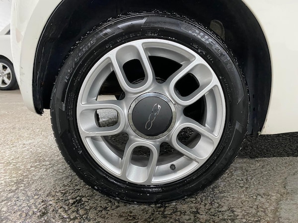 Used Fiat 500 2010 for sale - 76306898: Photo 25