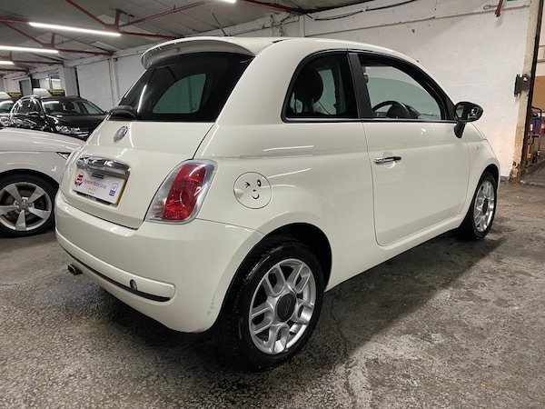 Used Fiat 500 2010 for sale - 76306898: Photo 27
