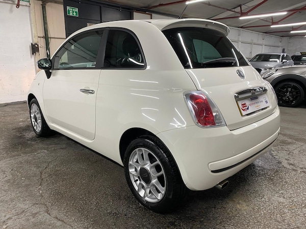 Used Fiat 500 2010 for sale - 76306898: Photo 31