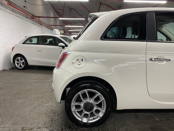 Used Fiat 500 2010 for sale - 76306898: Photo 32