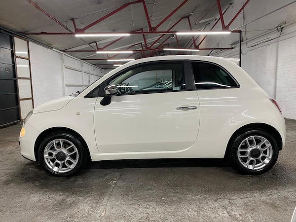 Used Fiat 500 2010 for sale - 76306898: Photo 35
