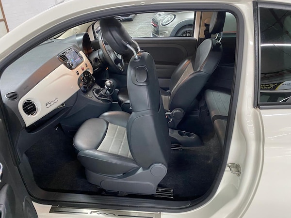 Used Fiat 500 2010 for sale - 76306898: Photo 37