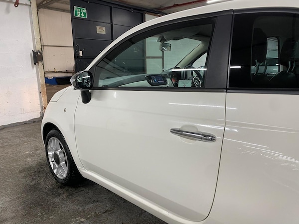 Used Fiat 500 2010 for sale - 76306898: Photo 39
