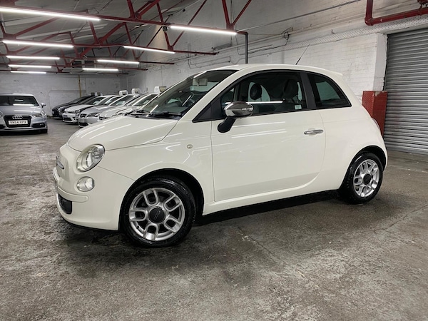 Used Fiat 500 2010 for sale - 76306898: Photo 3