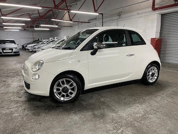 Used Fiat 500 2010 for sale - 76306898: Photo