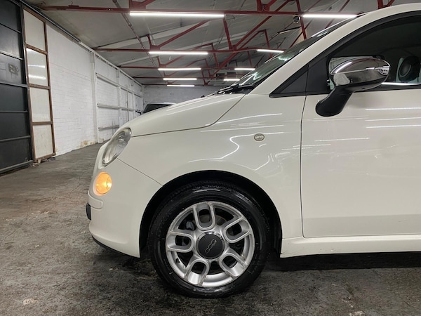 Used Fiat 500 2010 for sale - 76306898: Photo 44