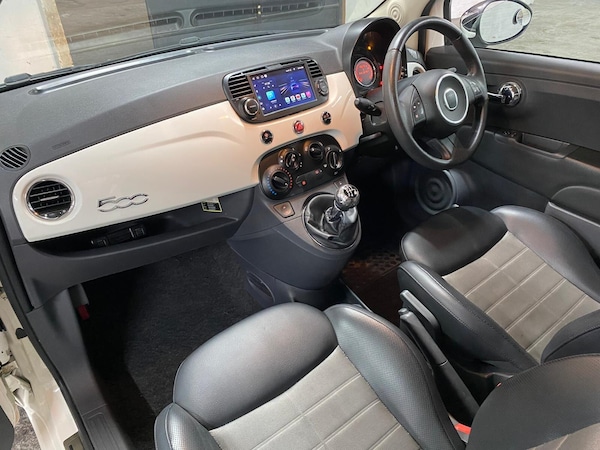Used Fiat 500 2010 for sale - 76306898: Photo 45