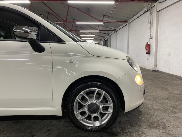 Used Fiat 500 2010 for sale - 76306898: Photo 46