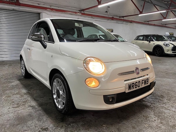 Used Fiat 500 2010 for sale - 76306898: Photo 47