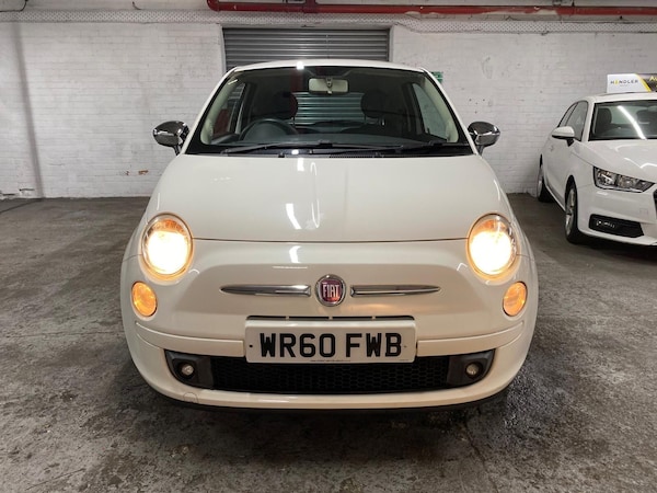 Used Fiat 500 2010 for sale - 76306898: Photo 48