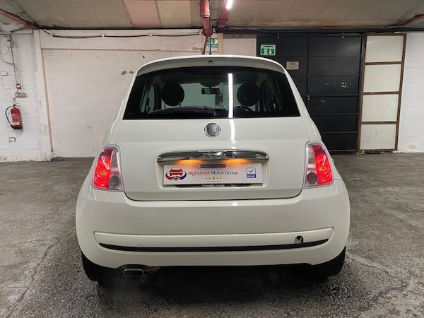 Used Fiat 500 2010 for sale - 76306898: Photo 49