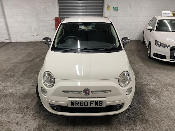 Used Fiat 500 2010 for sale - 76306898: Photo 4