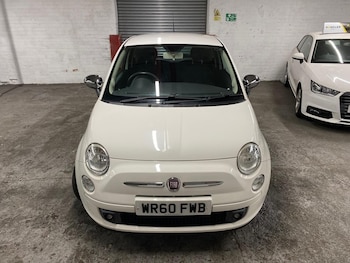 Used Fiat 500 2010 for sale - 76306898: Photo