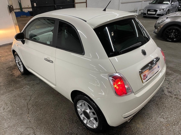 Used Fiat 500 2010 for sale - 76306898: Photo 50
