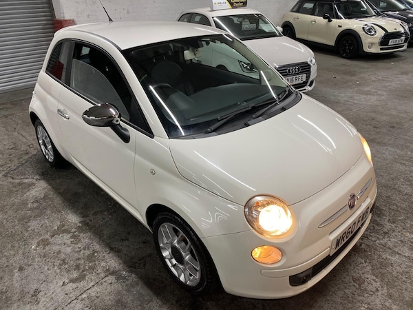 Used Fiat 500 2010 for sale - 76306898: Photo 52