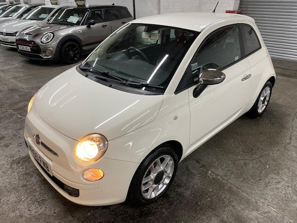Used Fiat 500 2010 for sale - 76306898: Photo 53