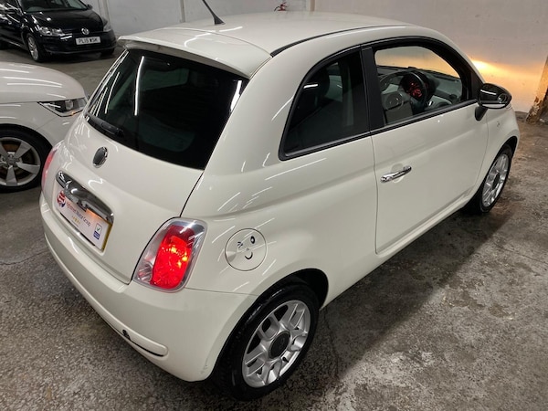 Used Fiat 500 2010 for sale - 76306898: Photo 54