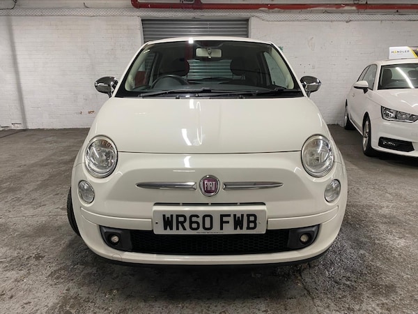 Used Fiat 500 2010 for sale - 76306898: Photo 5