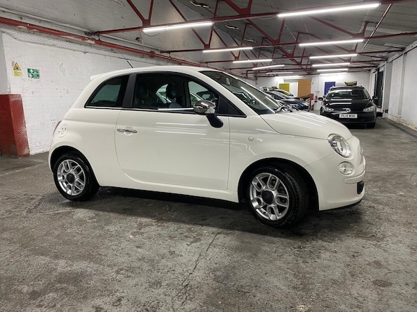 Used Fiat 500 2010 for sale - 76306898: Photo 6