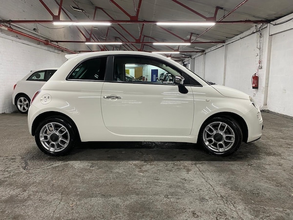 Used Fiat 500 2010 for sale - 76306898: Photo 7