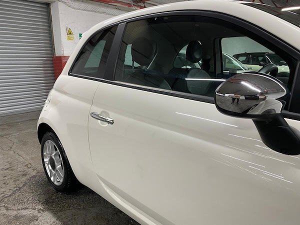 Used Fiat 500 2010 for sale - 76306898: Photo 8