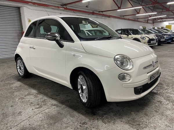 Used Fiat 500 2010 for sale - 76306898: Photo 9