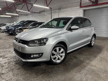 Used Volkswagen Polo 2012 for sale - 77425360: Photo