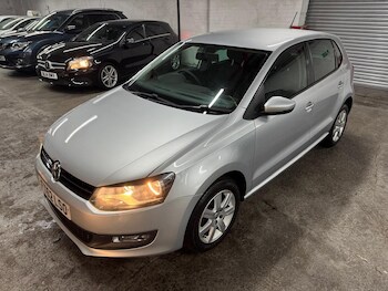 Used Volkswagen Polo 2012 for sale - 77425360: Photo