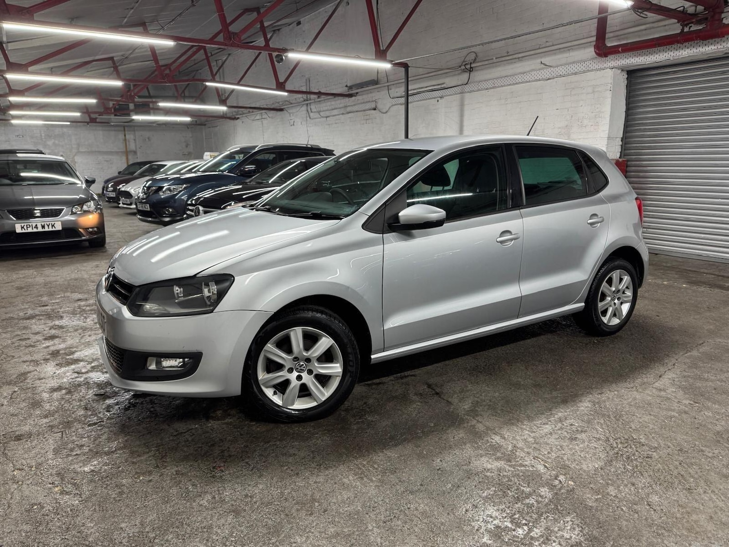 Used Volkswagen Polo 2012 for sale - 77425360: Photo 48