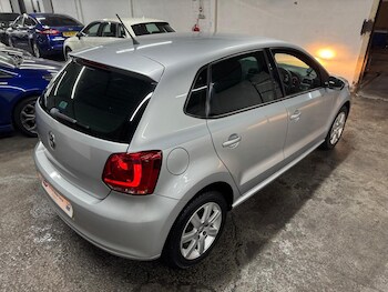Used Volkswagen Polo 2012 for sale - 77425360: Photo