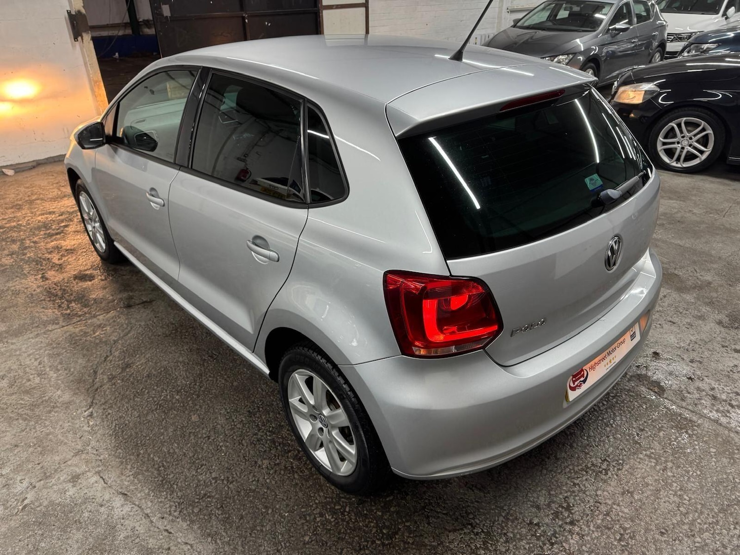 Used Volkswagen Polo 2012 for sale - 77425360: Photo 5
