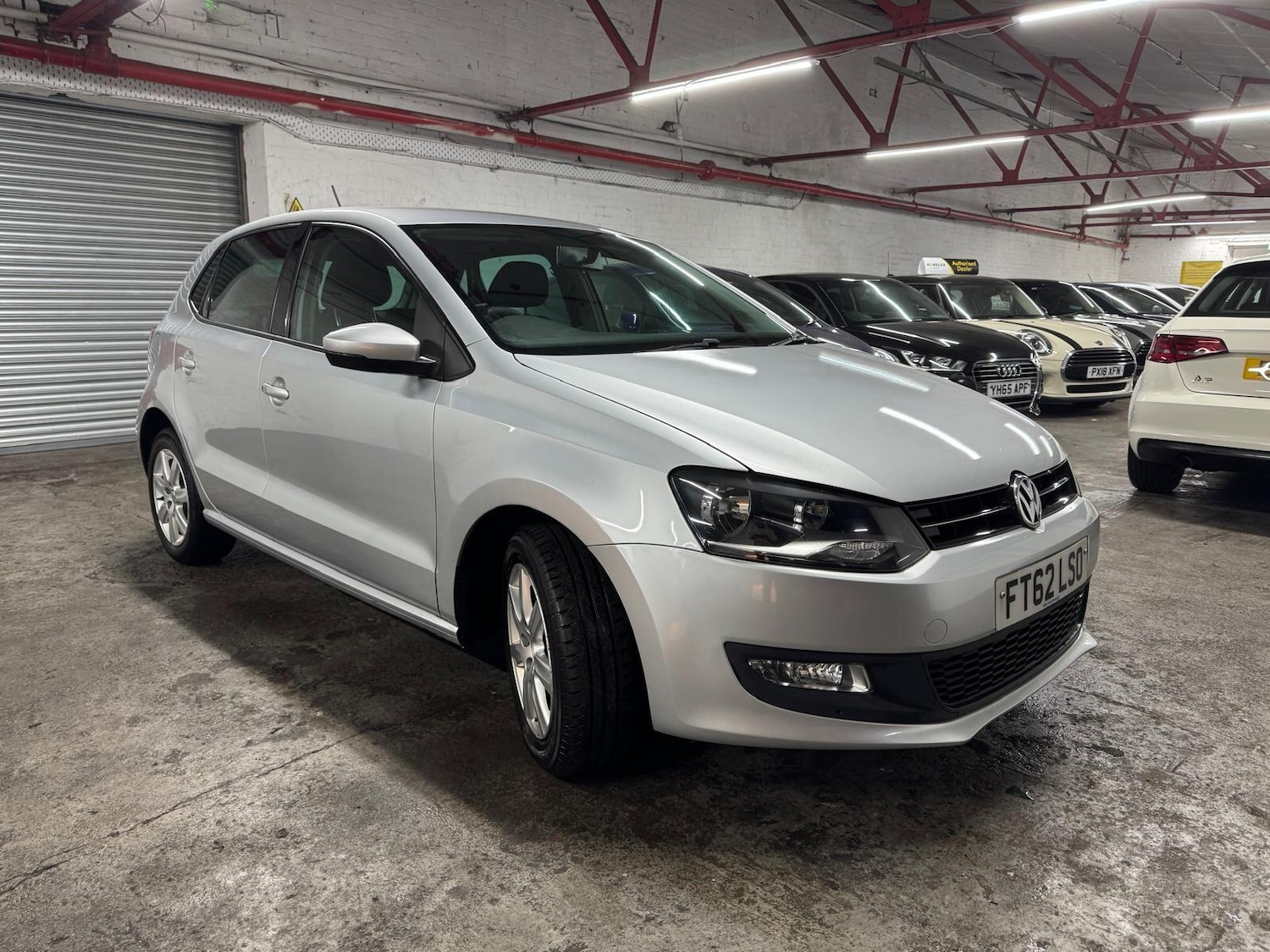 Used Volkswagen Polo 2012 for sale - 77425360: Photo 51