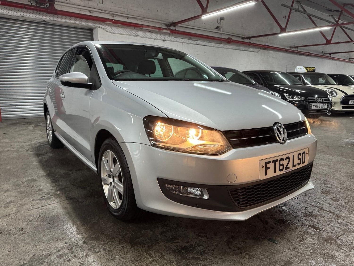 Used Volkswagen Polo 2012 for sale - 77425360: Photo 8