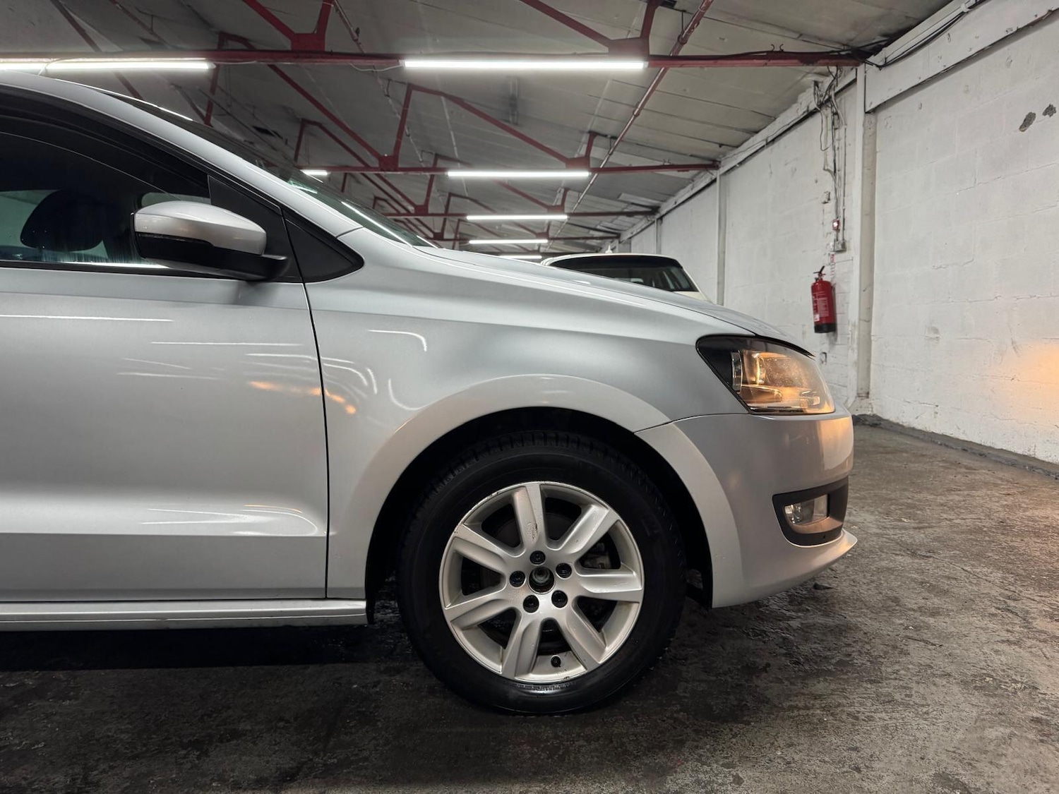 Used Volkswagen Polo 2012 for sale - 77425360: Photo 9