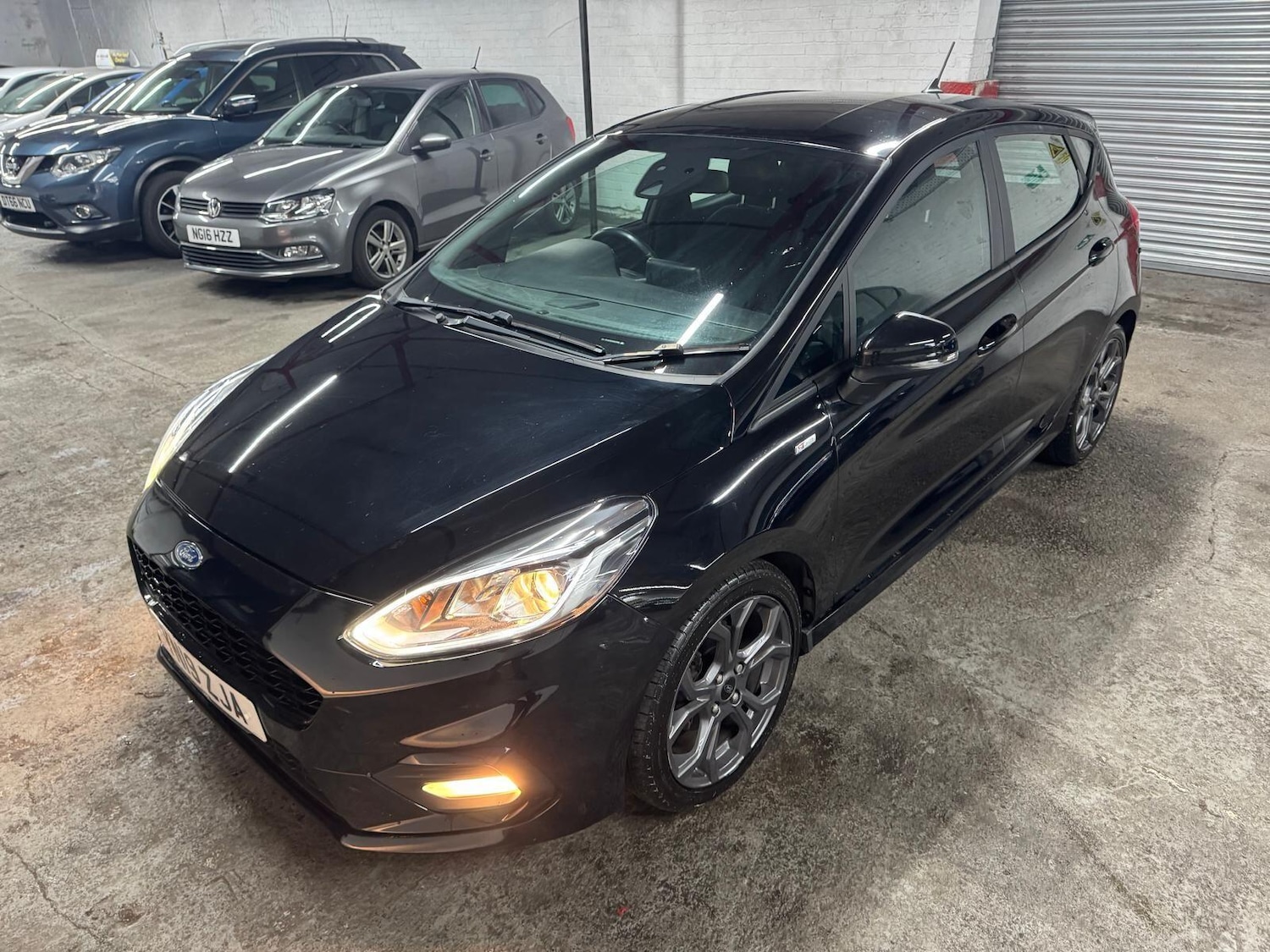 Used Ford Fiesta 2019 for sale - 77386395: Photo 10