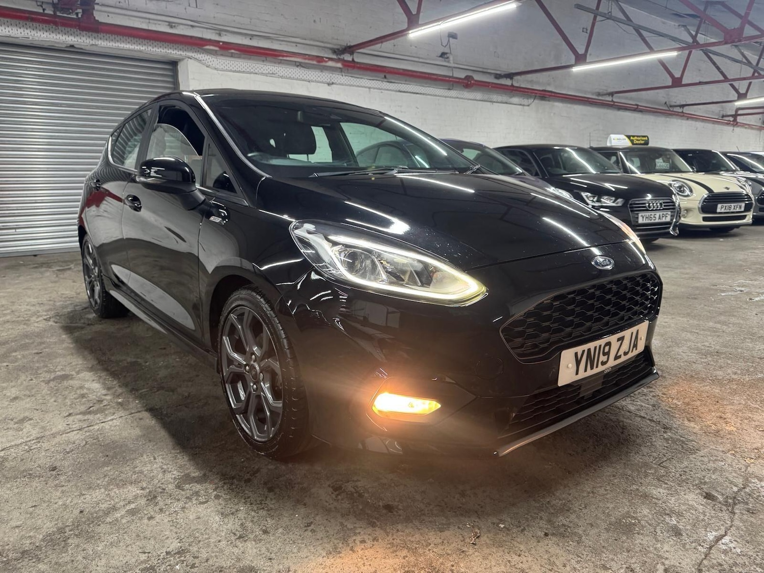 Used Ford Fiesta 2019 for sale - 77386395: Photo 11