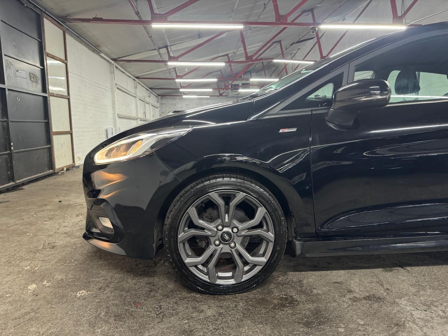 Used Ford Fiesta 2019 for sale - 77386395: Photo 14