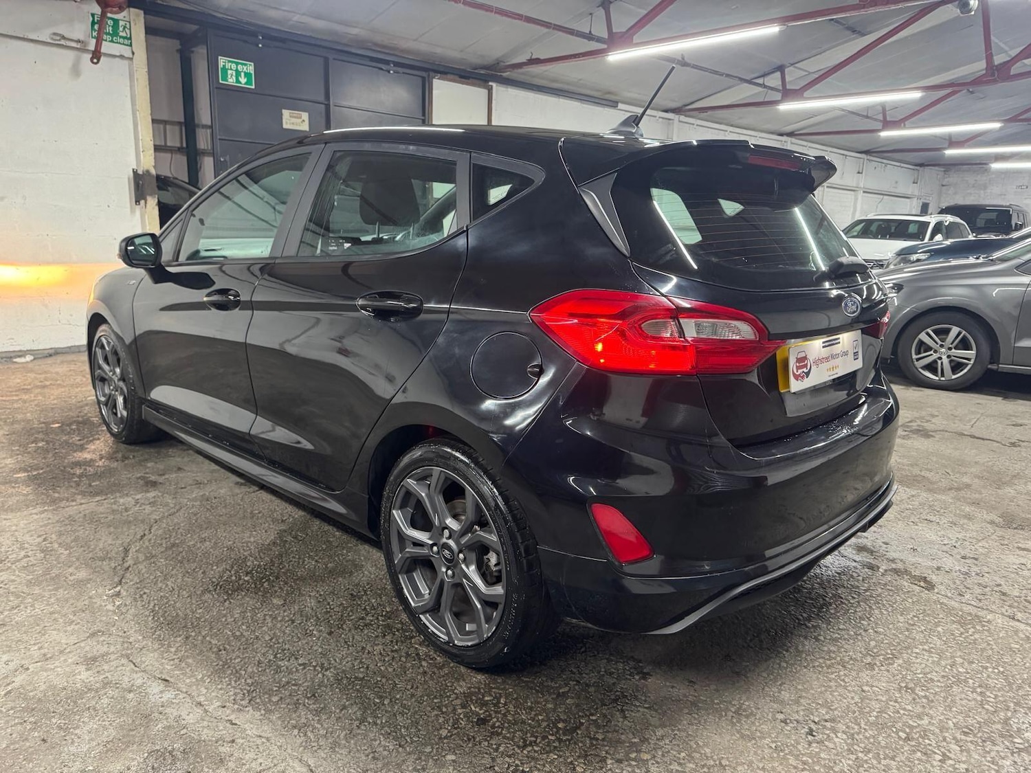 Used Ford Fiesta 2019 for sale - 77386395: Photo 25