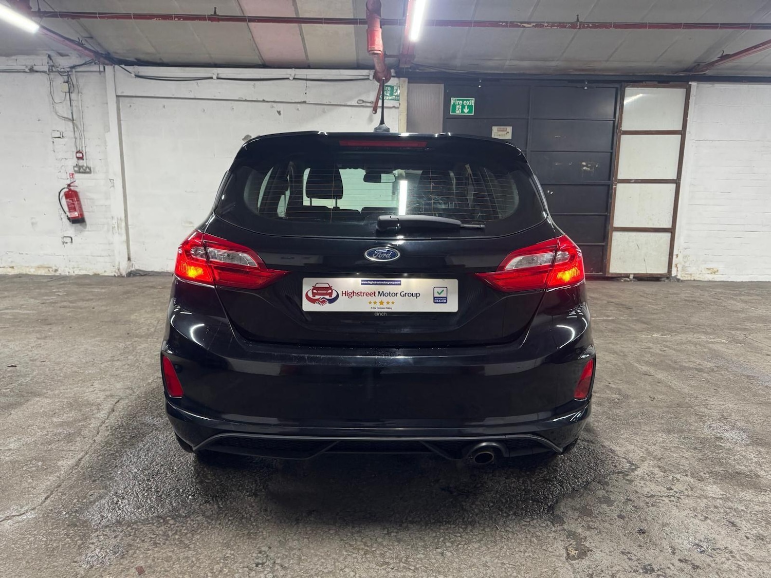 Used Ford Fiesta 2019 for sale - 77386395: Photo 28