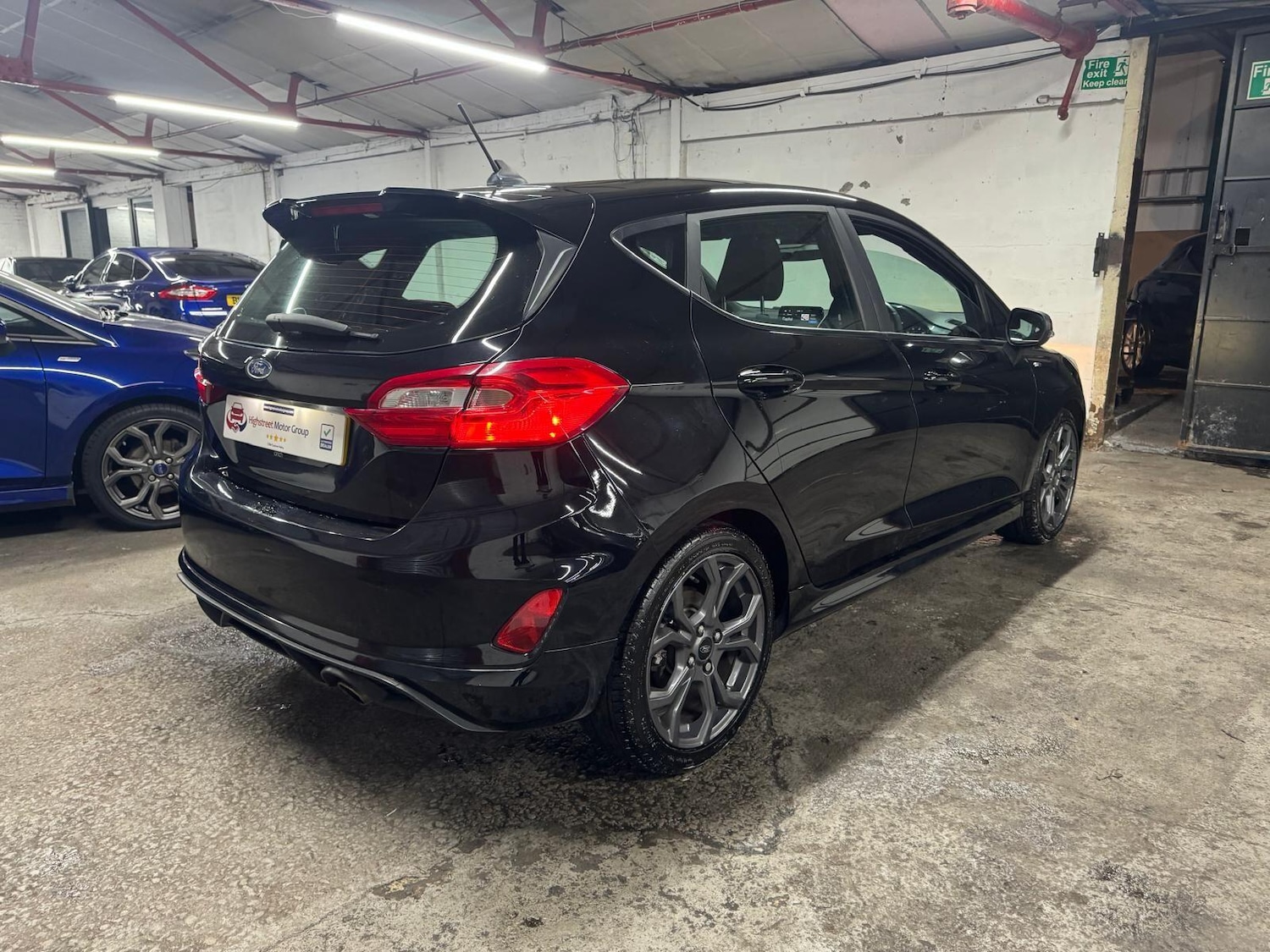 Used Ford Fiesta 2019 for sale - 77386395: Photo 29