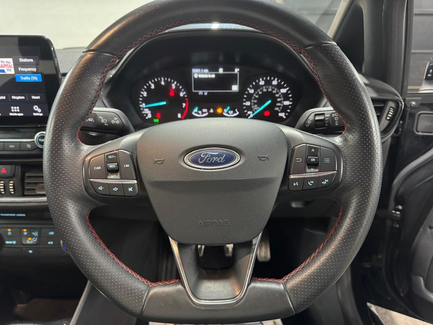 Used Ford Fiesta 2019 for sale - 77386395: Photo 3