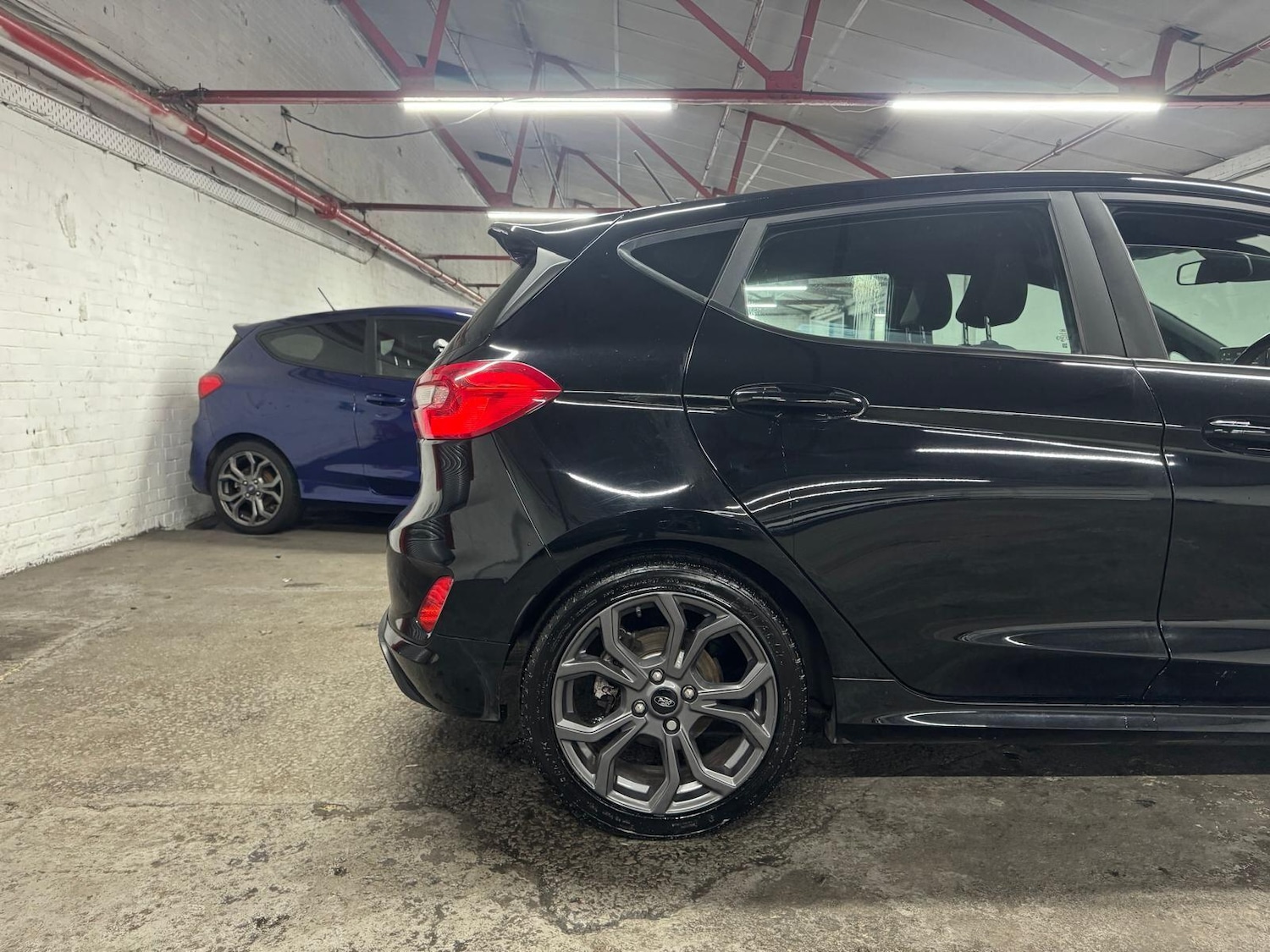 Used Ford Fiesta 2019 for sale - 77386395: Photo 30