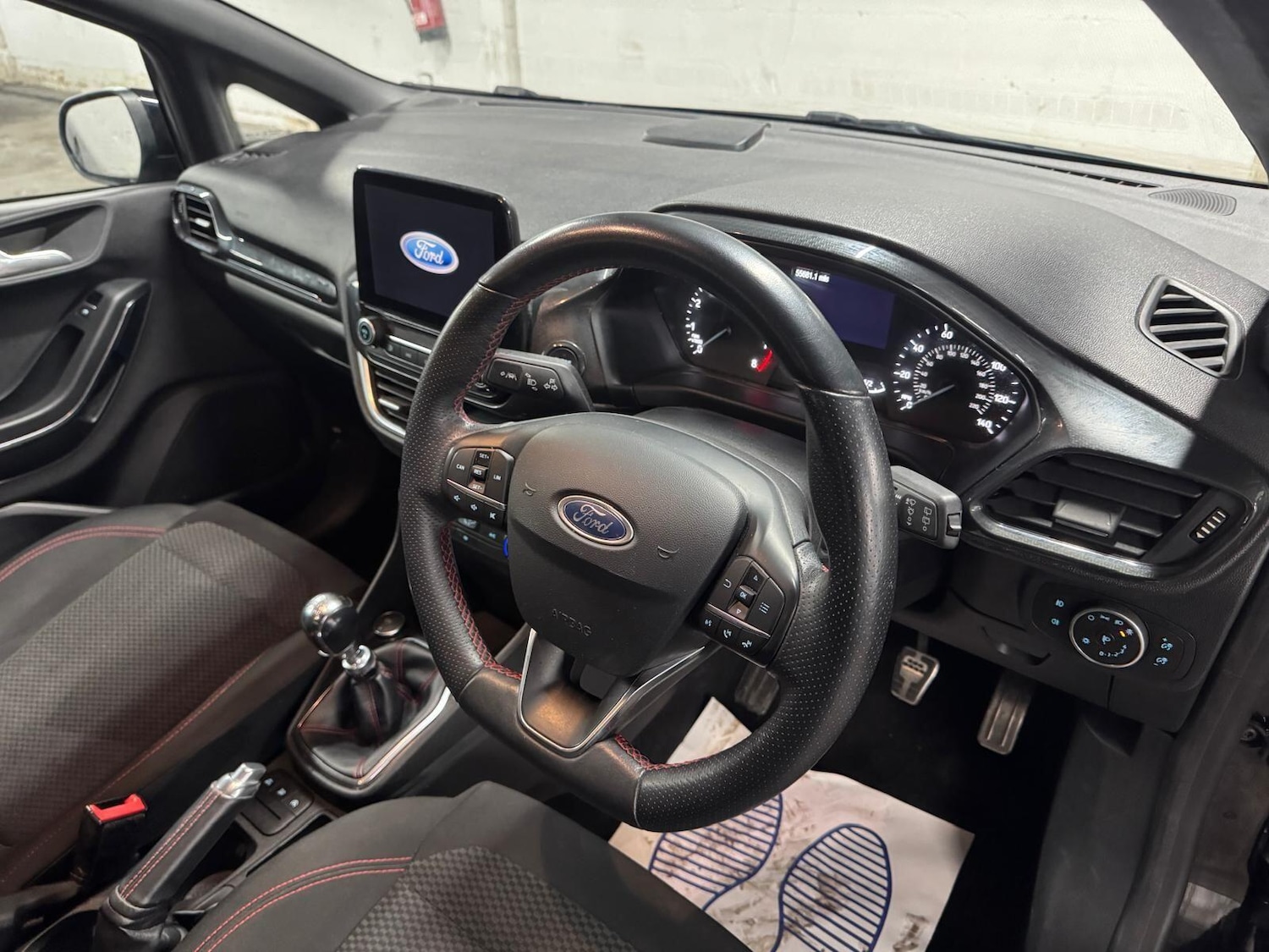 Used Ford Fiesta 2019 for sale - 77386395: Photo 41